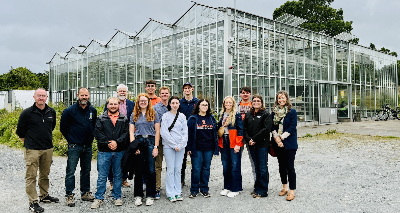 UCD and University of Illinois Urbana-Champaign communicates Irish Agri-Food